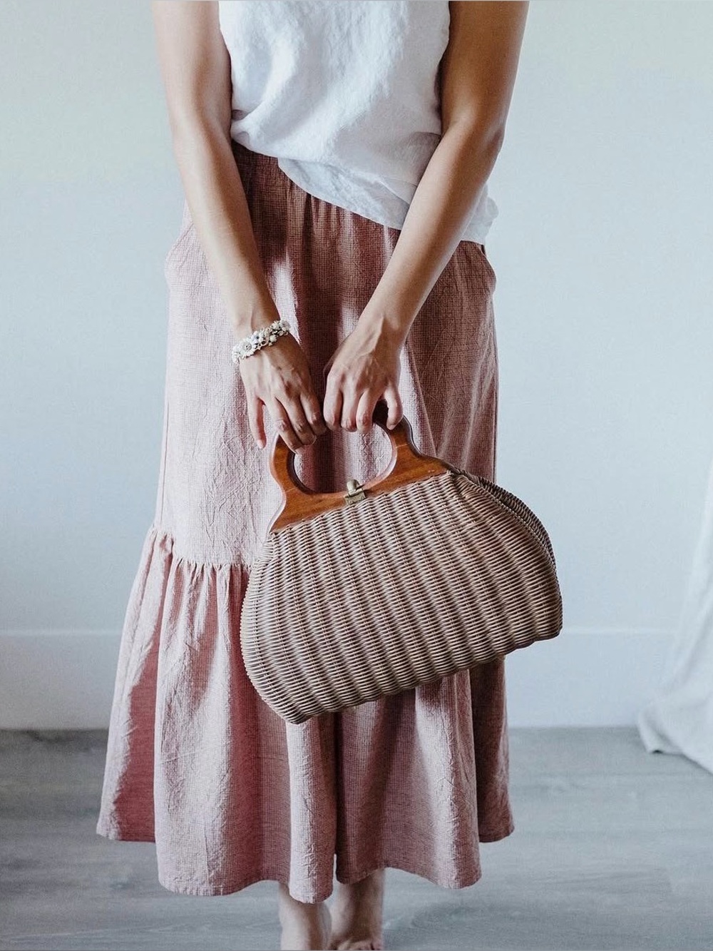 Saint November Rita Skirt